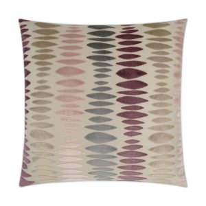 prospero decorative throw pillow petal | dv kap
