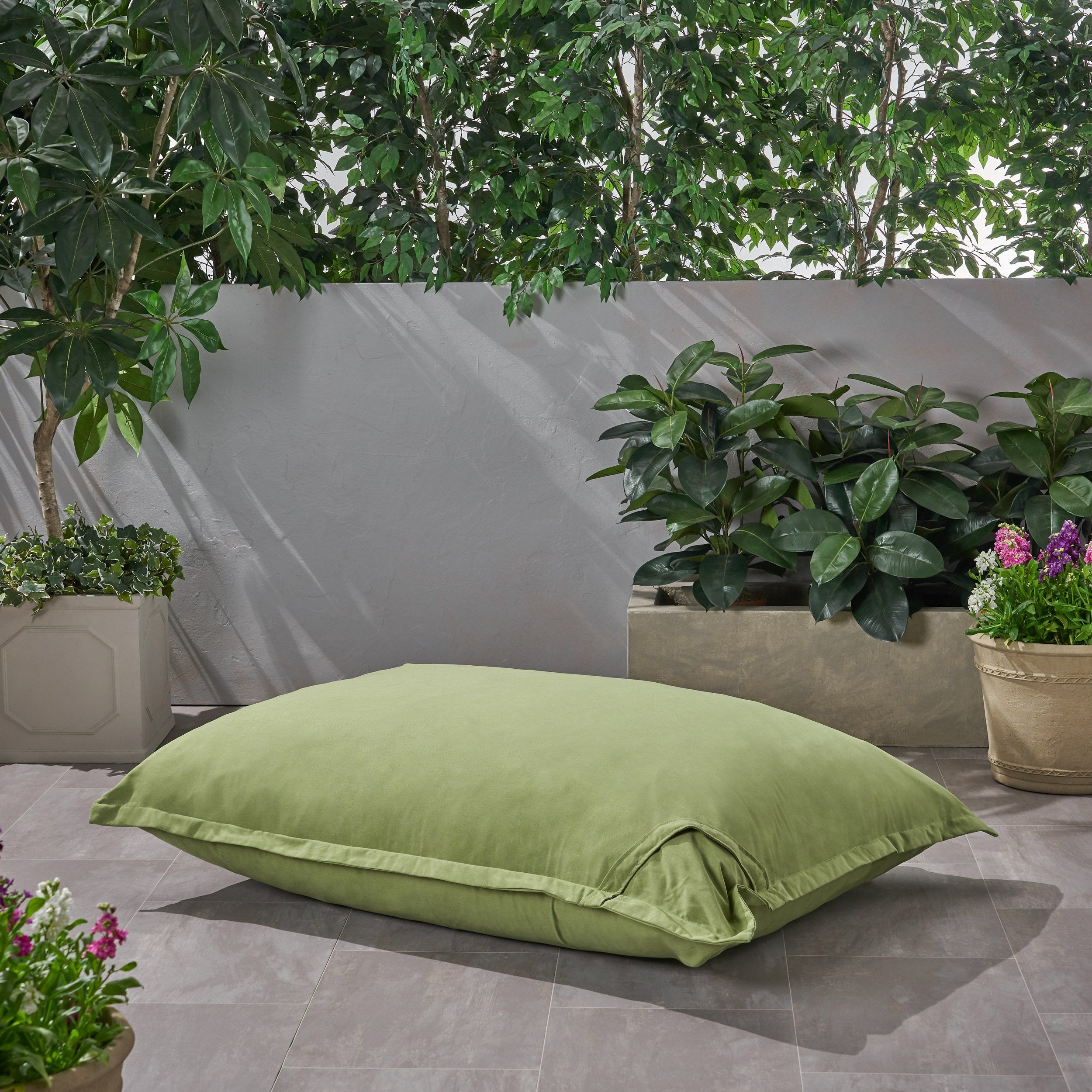 outdoor water resistant 5.5x4 lounger bean bag nh820803 outdoor water resistant 5.5x4 lounger bean bag nh820803