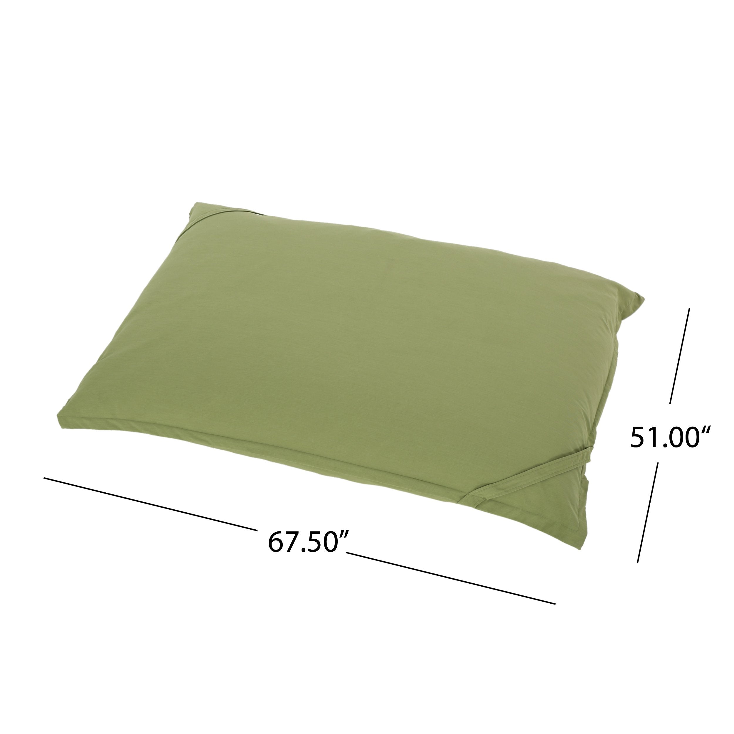 outdoor water resistant 5.5x4 lounger bean bag nh820803 outdoor water resistant 5.5x4 lounger bean bag nh820803