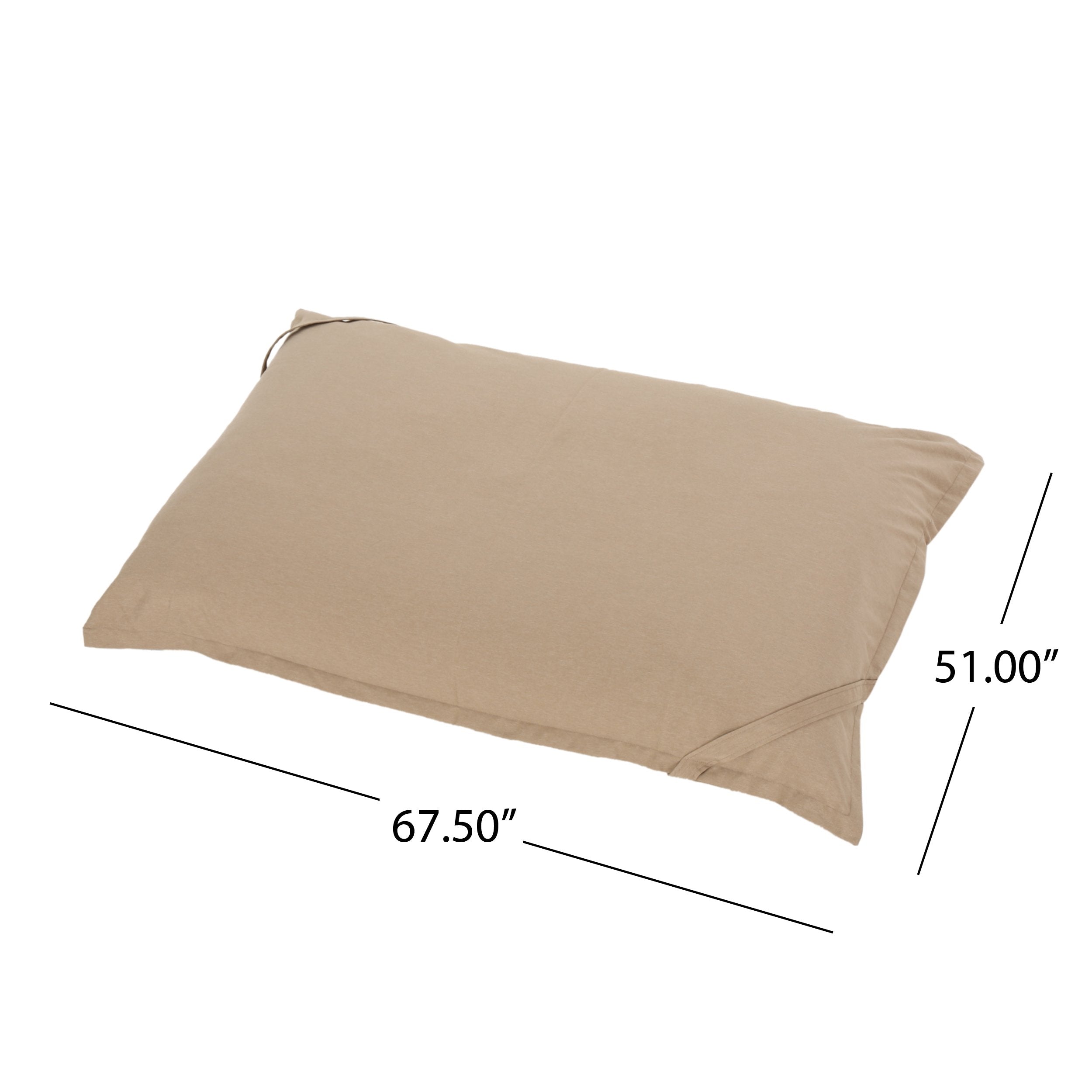 outdoor water resistant 5.5x4 lounger bean bag nh820803 outdoor water resistant 5.5x4 lounger bean bag nh820803