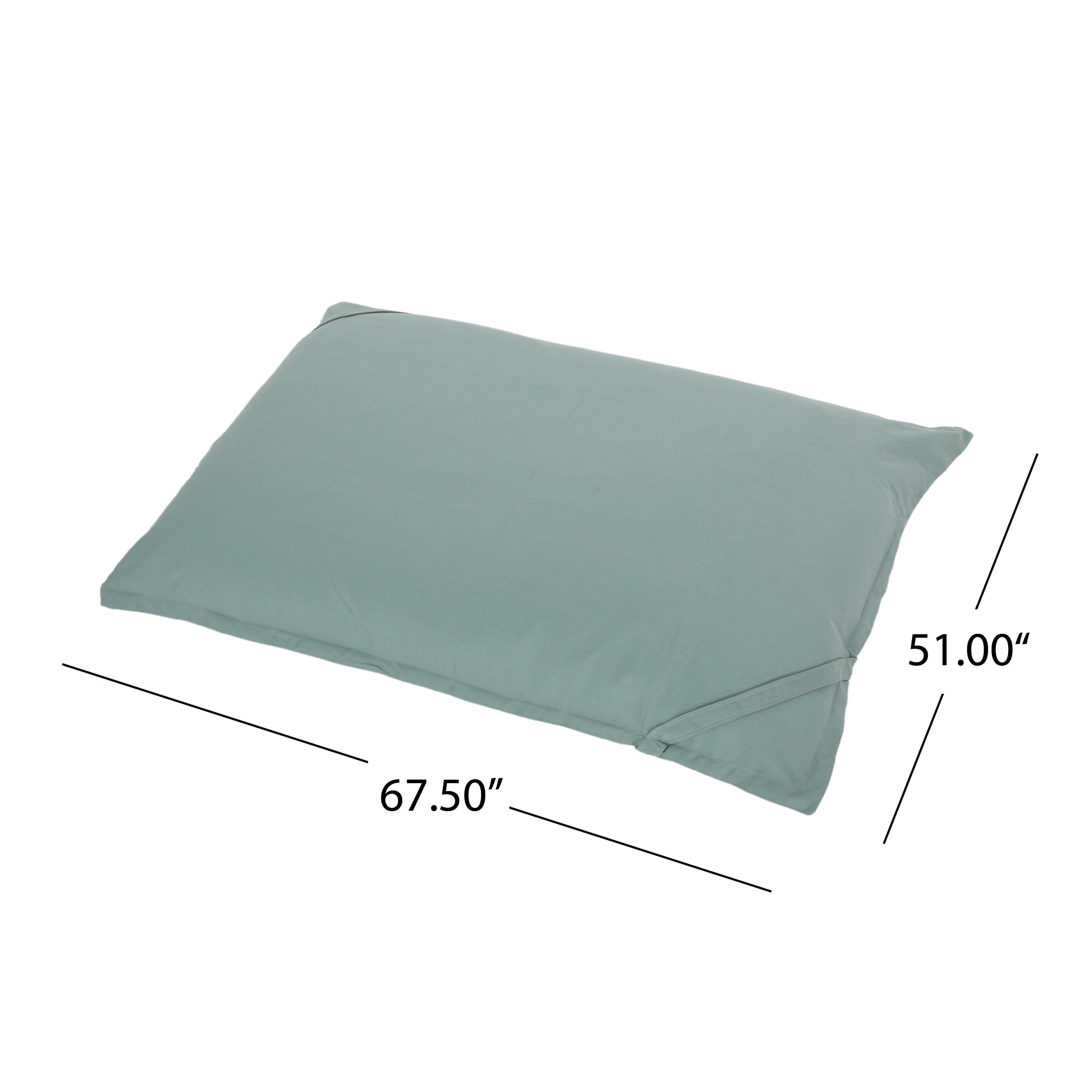 outdoor water resistant 5.5x4 lounger bean bag nh820803 outdoor water resistant 5.5x4 lounger bean bag nh820803