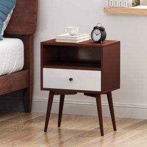 mid century modern side table nh147013