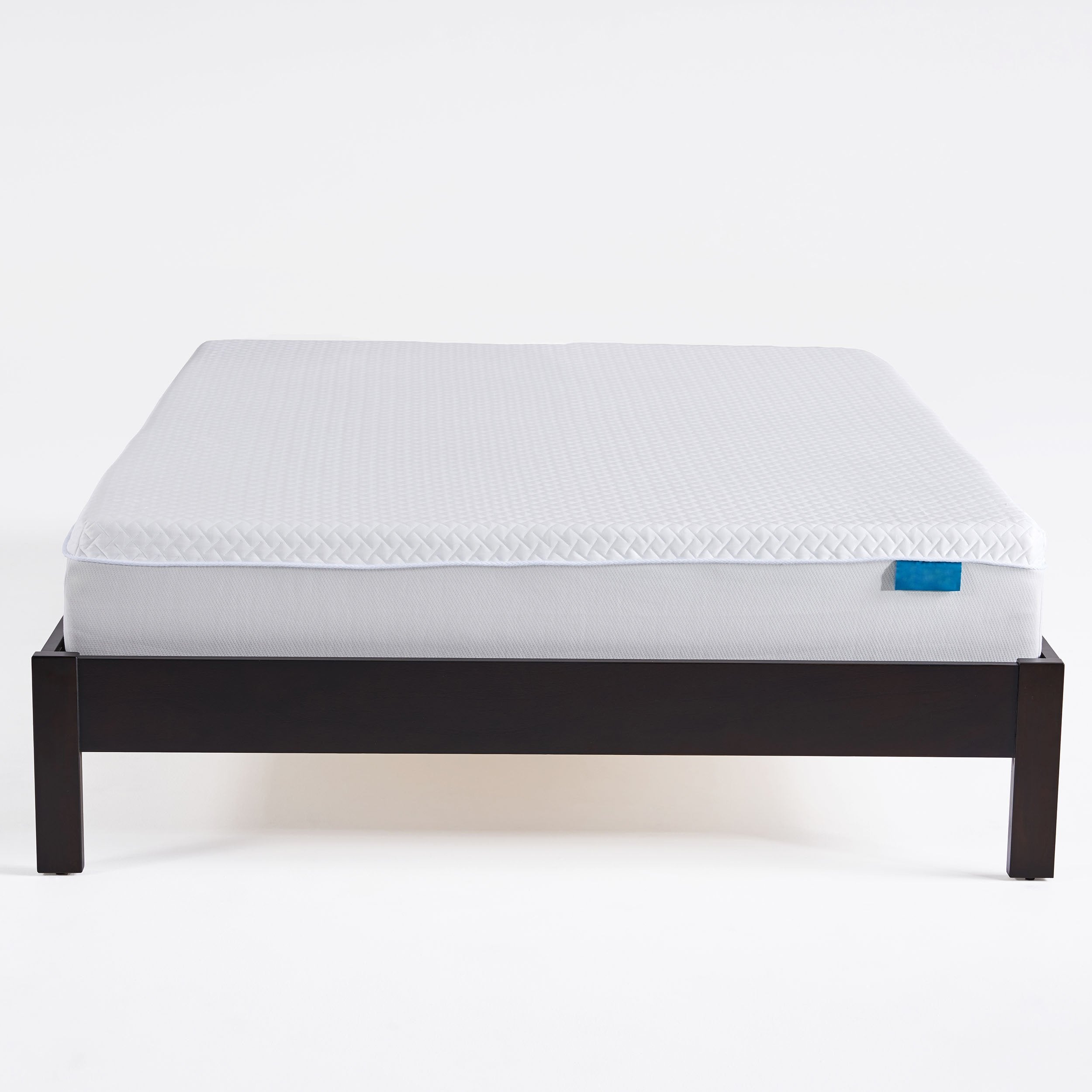 10 medium soft cool to touch mattress, white and gray nh667903 10 medium soft cool to touch mattress, white and gray nh667903