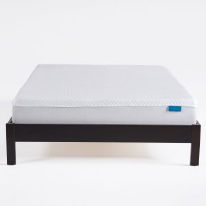 11 hybrid medium firm cool to touch mattress, white and gray nh767903