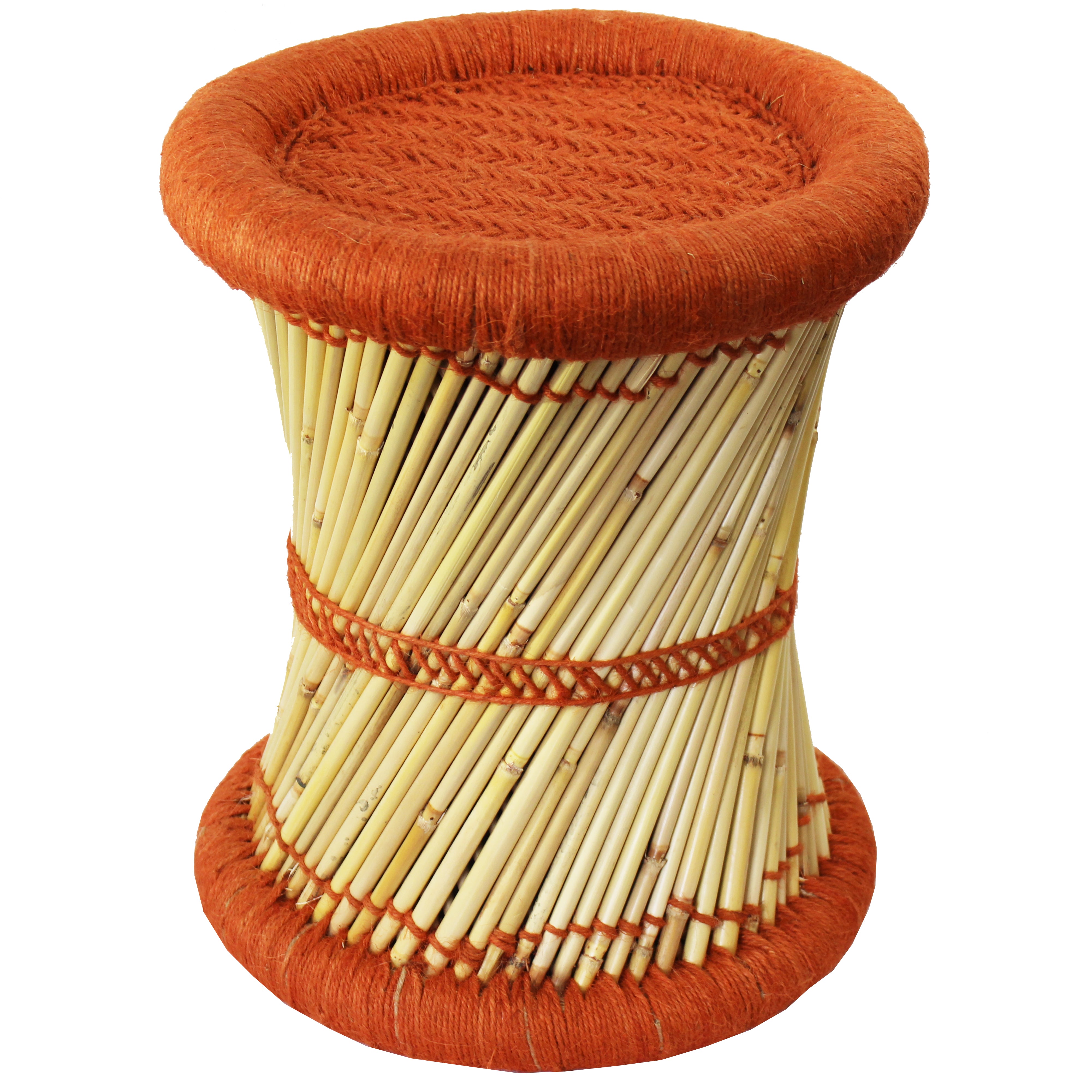 natural geo moray decorative handwoven jute accent stool (set of 2) natural geo moray decorative handwoven jute accent stool (set of 2)