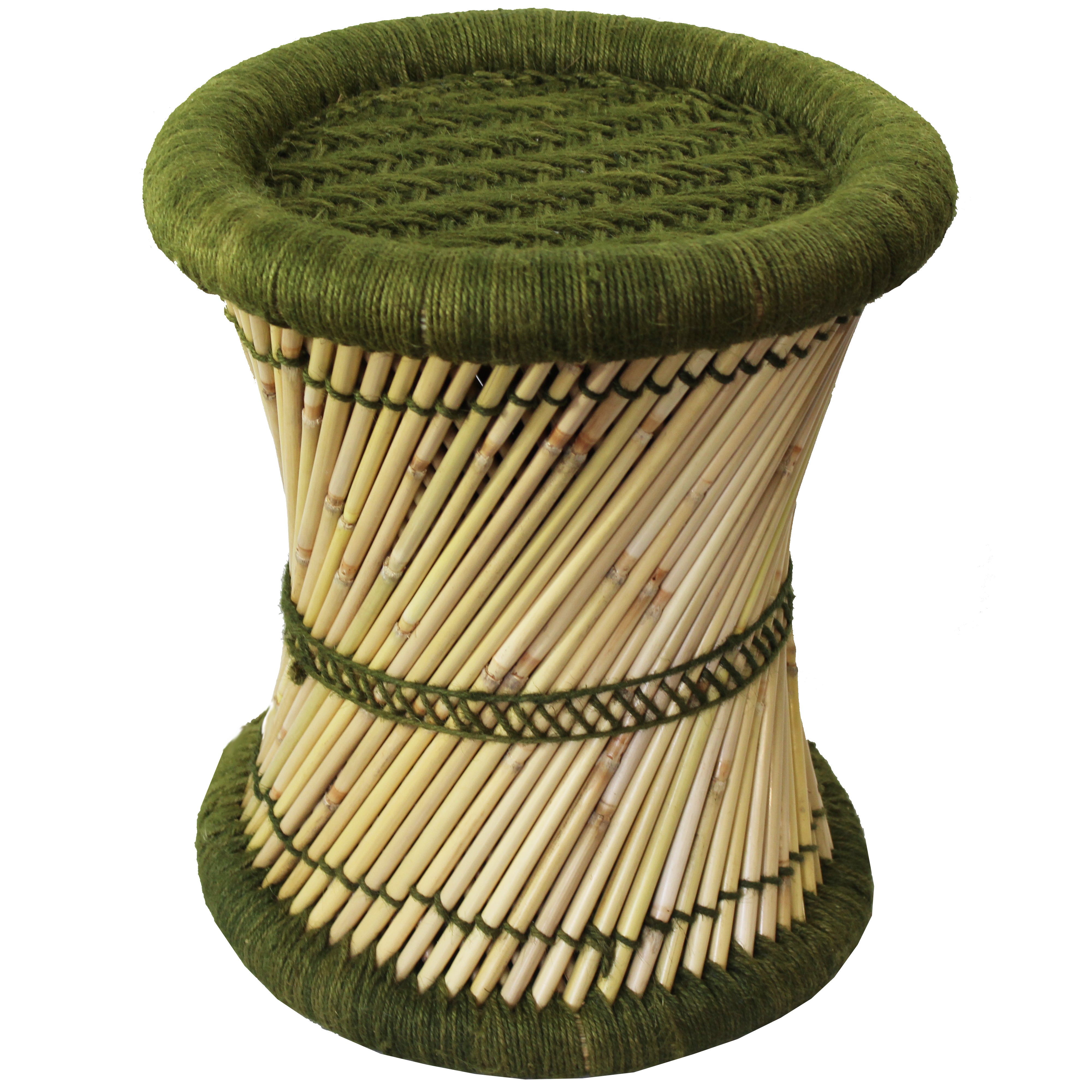 natural geo moray decorative handwoven jute accent stool (set of 2) natural geo moray decorative handwoven jute accent stool (set of 2)