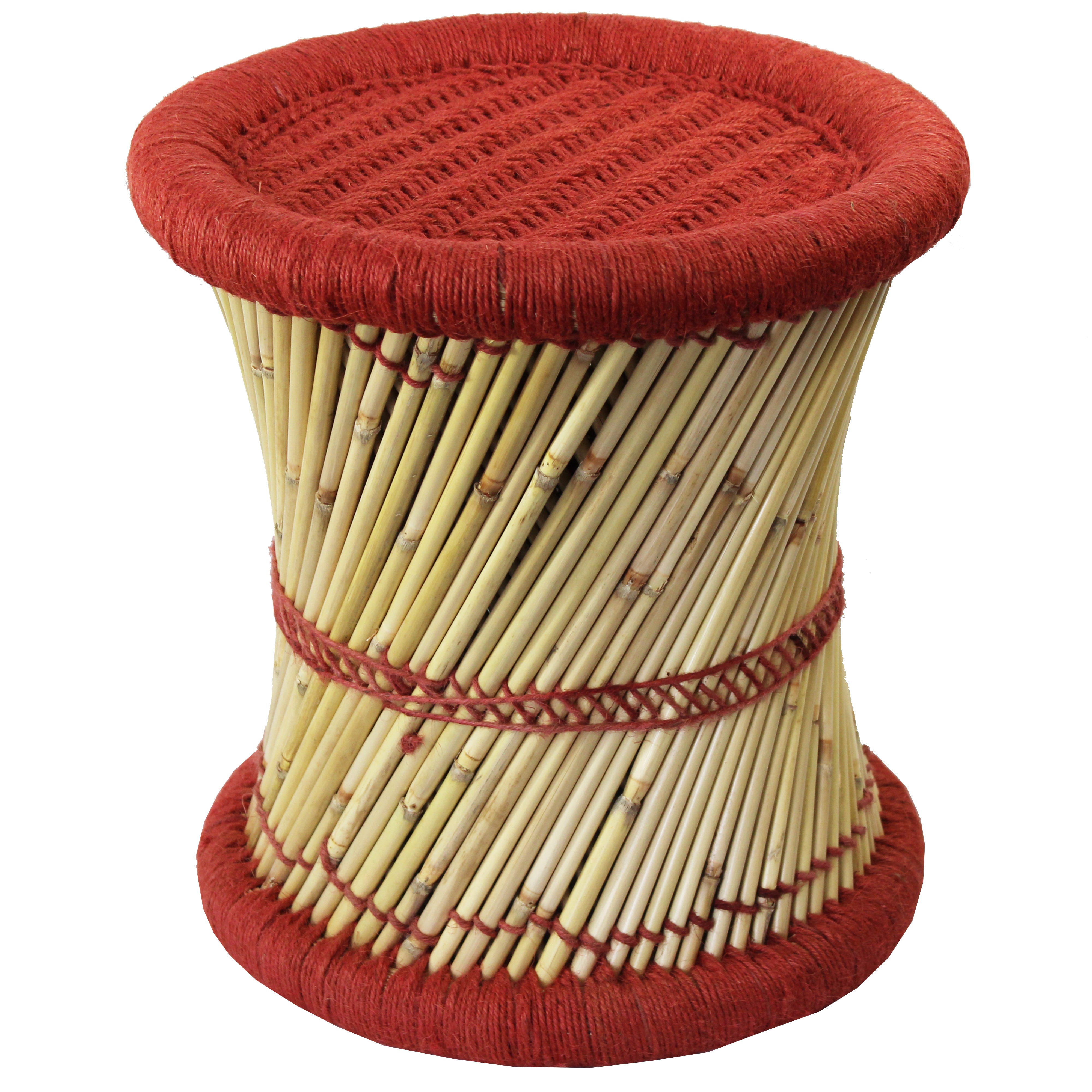 natural geo moray decorative handwoven jute accent stool (set of 2) natural geo moray decorative handwoven jute accent stool (set of 2)