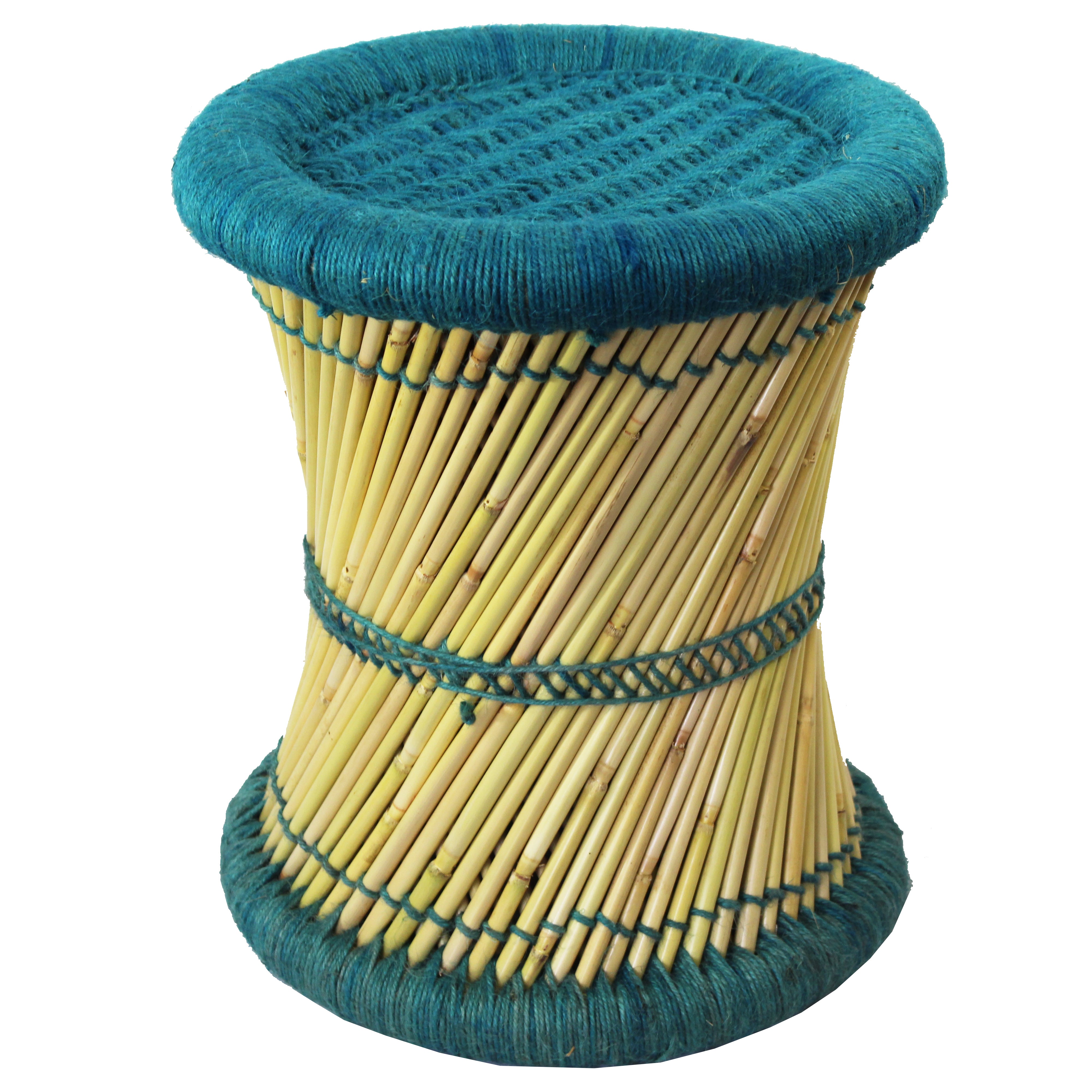 natural geo moray decorative handwoven jute accent stool (set of 2) natural geo moray decorative handwoven jute accent stool (set of 2)