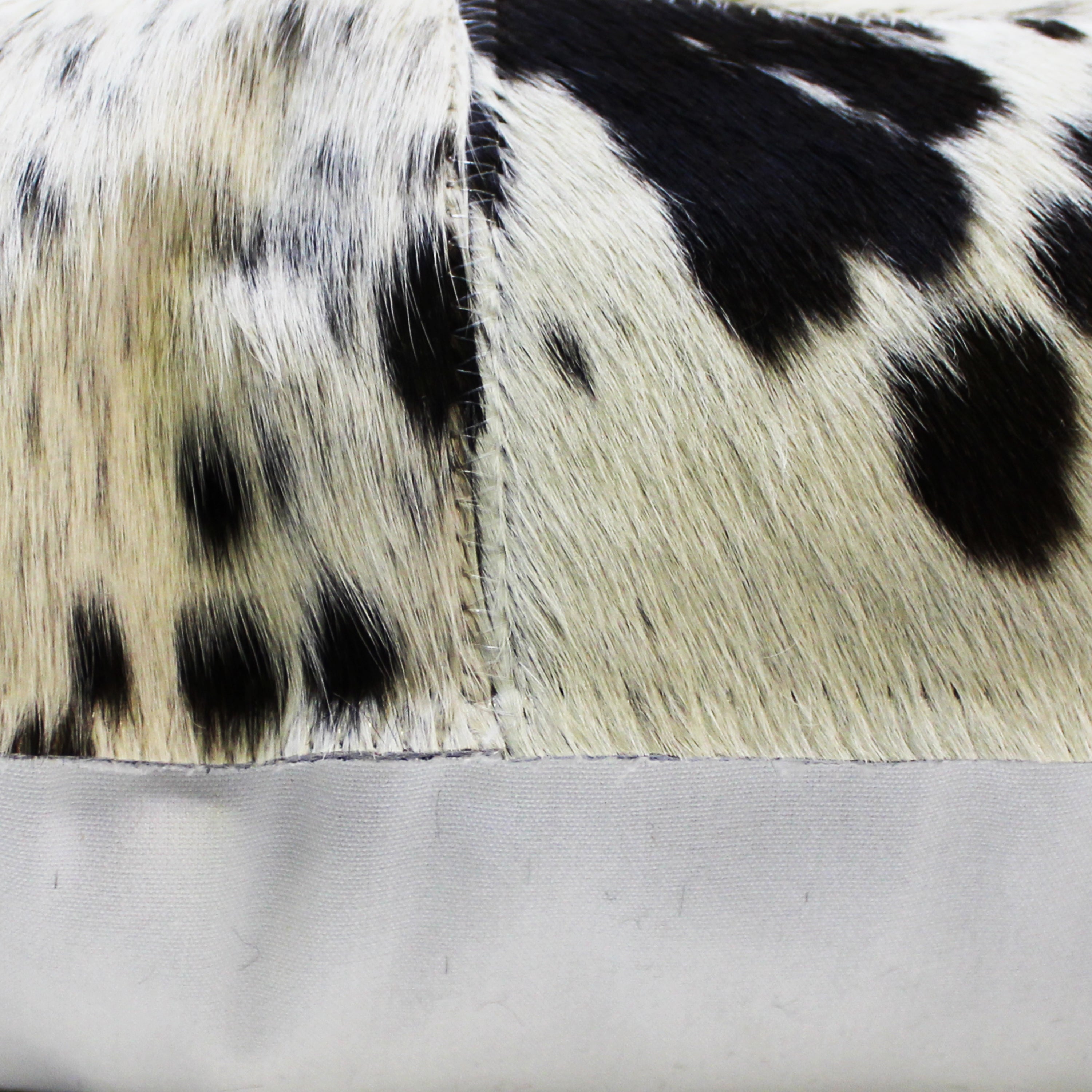 natural geo herd cowhide black/brown/white square decorative throw pillow natural geo herd cowhide black/brown/white square decorative throw pillow