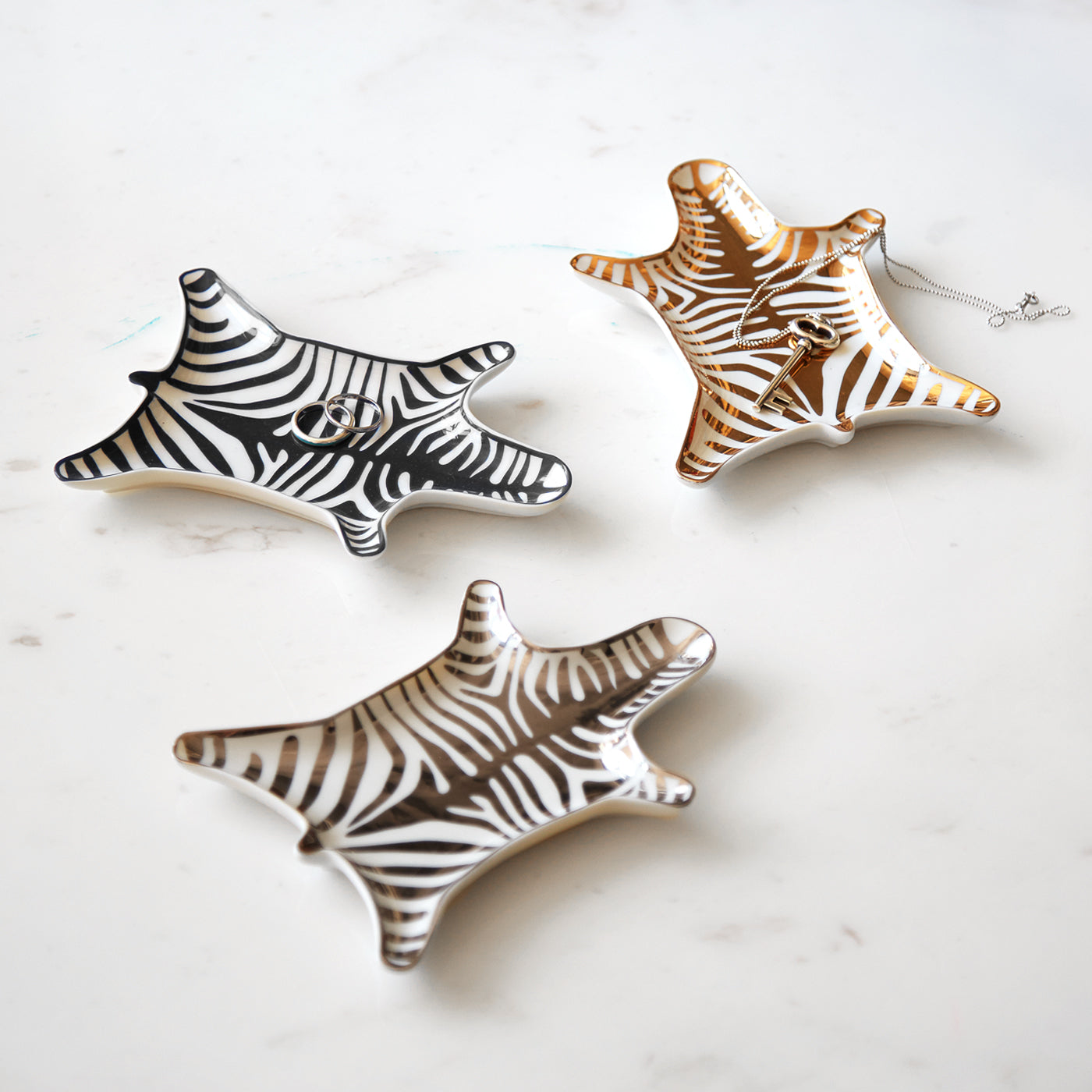 zebra stacking dish zebra stacking dish