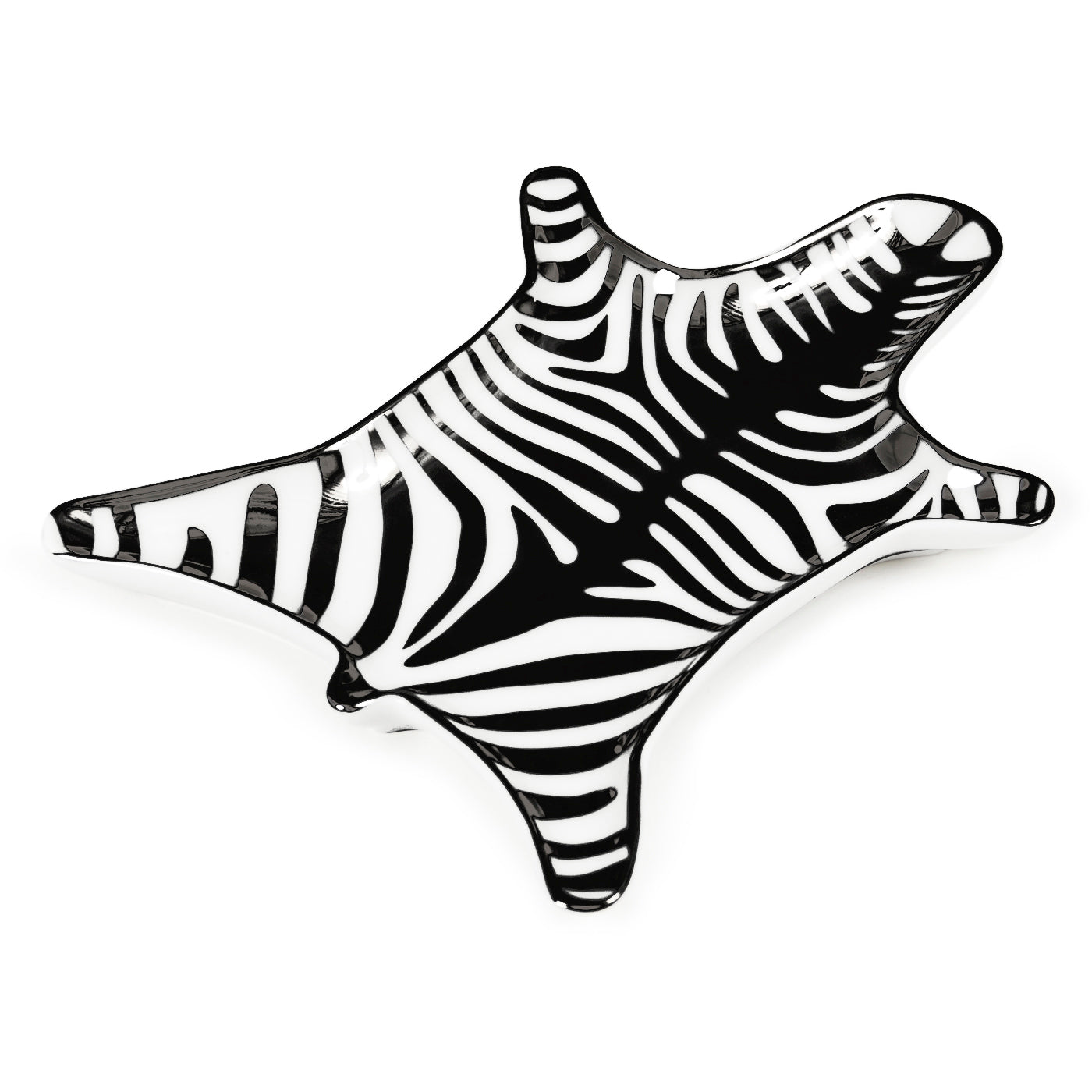 zebra stacking dish zebra stacking dish