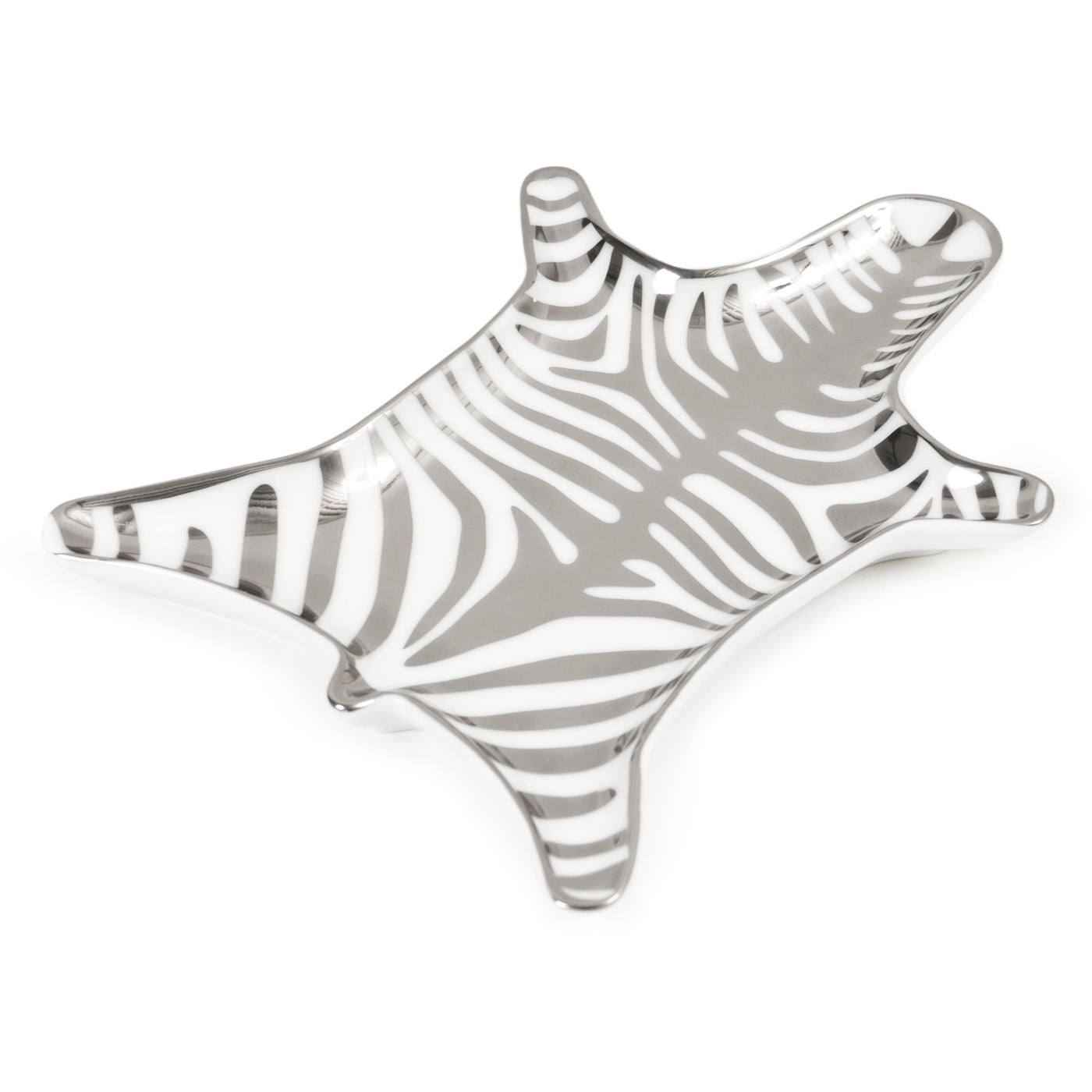 zebra stacking dish zebra stacking dish